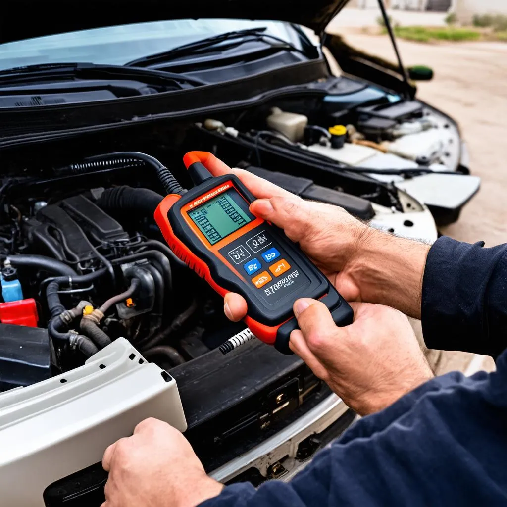 Car Diagnostic Tool