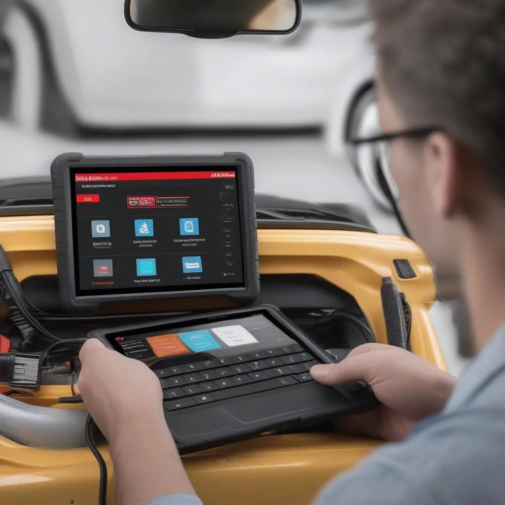 Autel Diagnostic Tool