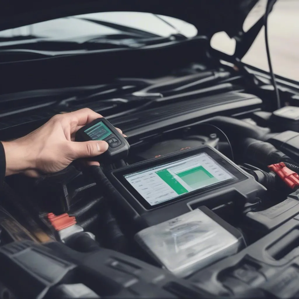 Car diagnostic tool