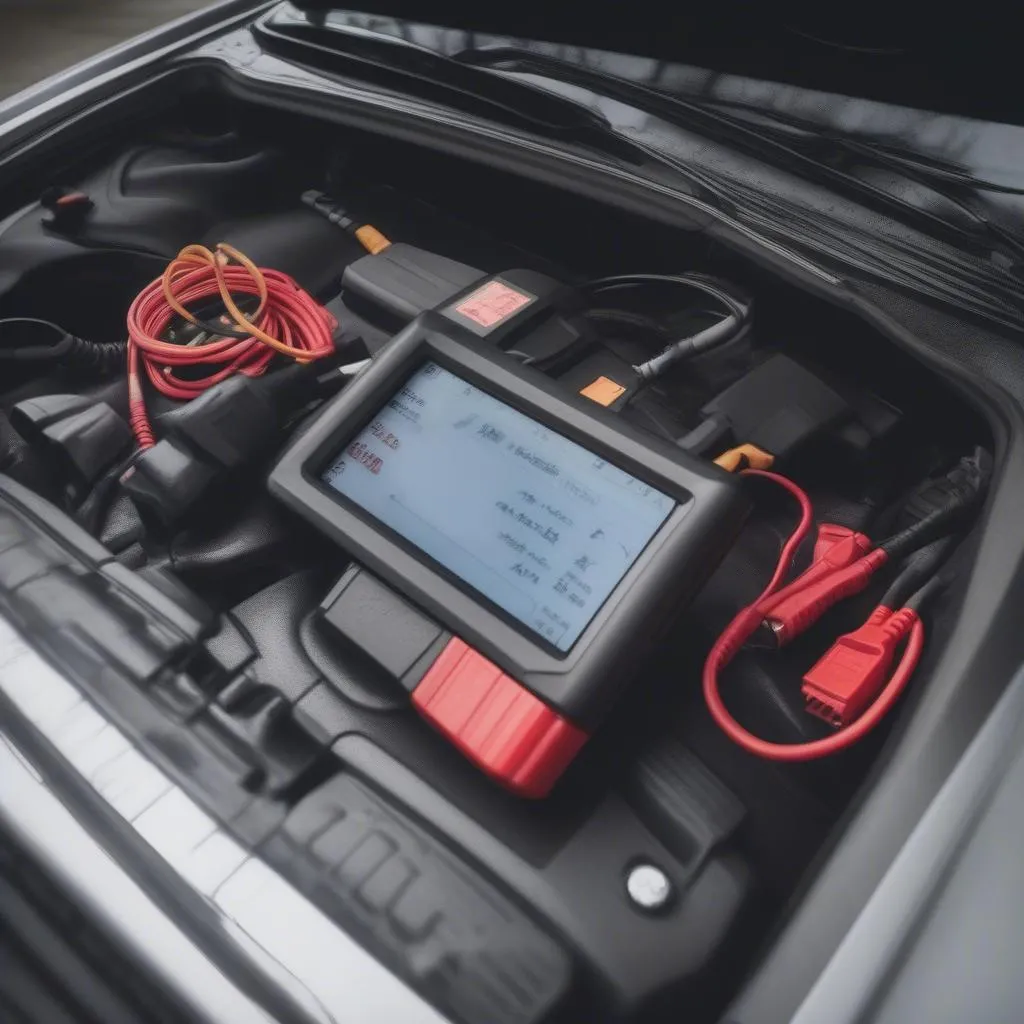 Car Diagnostic Tool