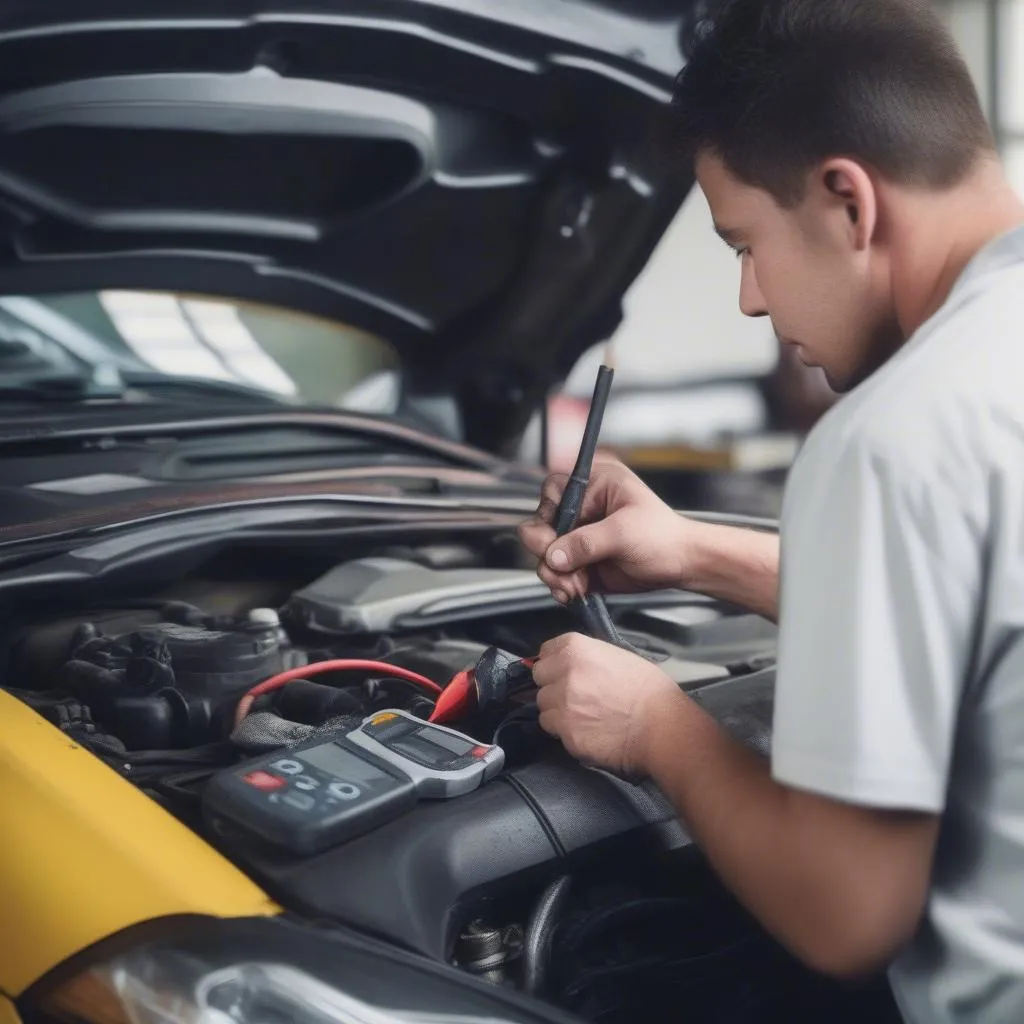 Car Diagnostic Tool