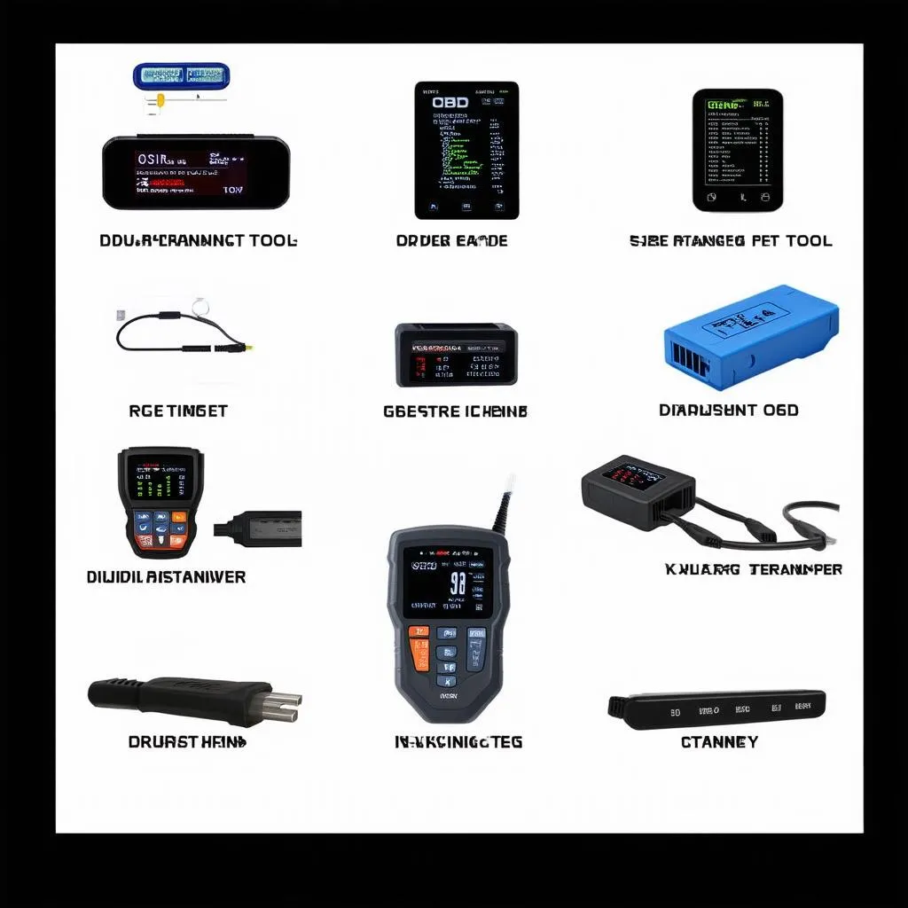 Car Diagnostic Tools