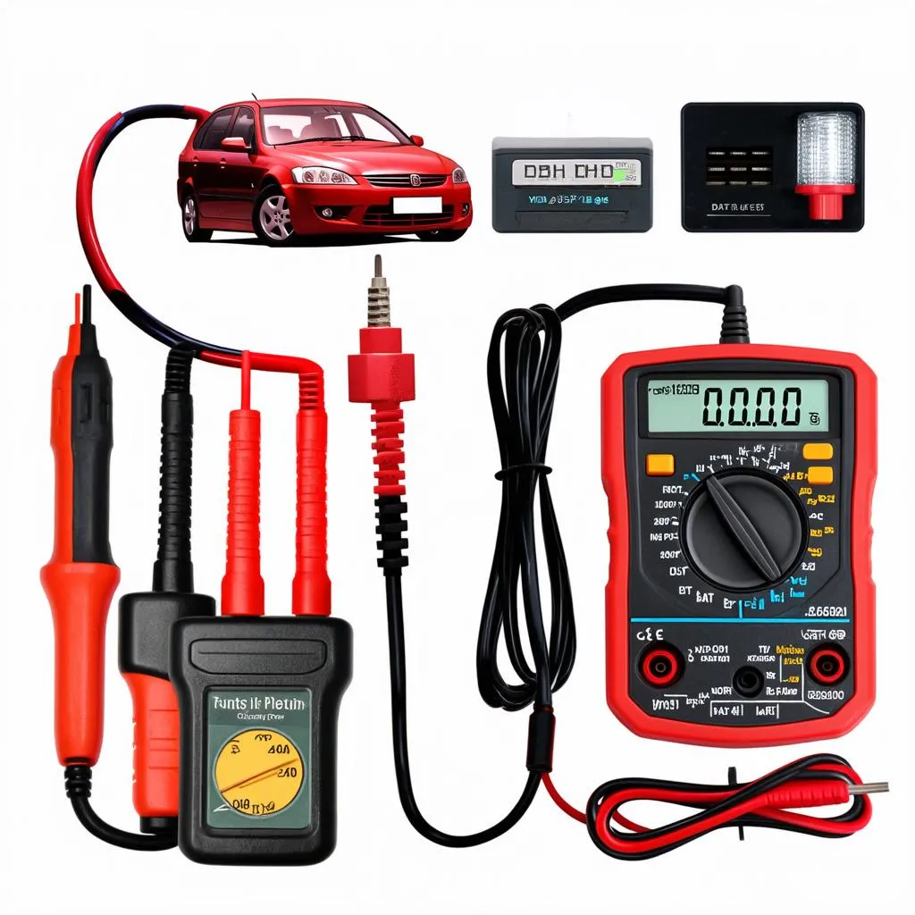 Car Diagnostic Tools