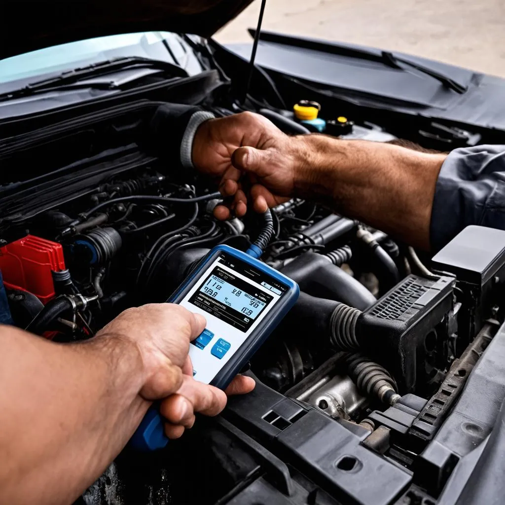 Outils de diagnostic automobile