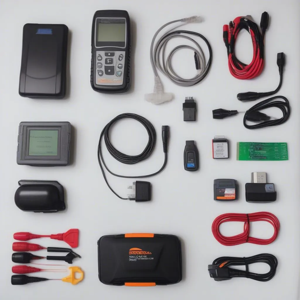 Car Diagnostic Tools