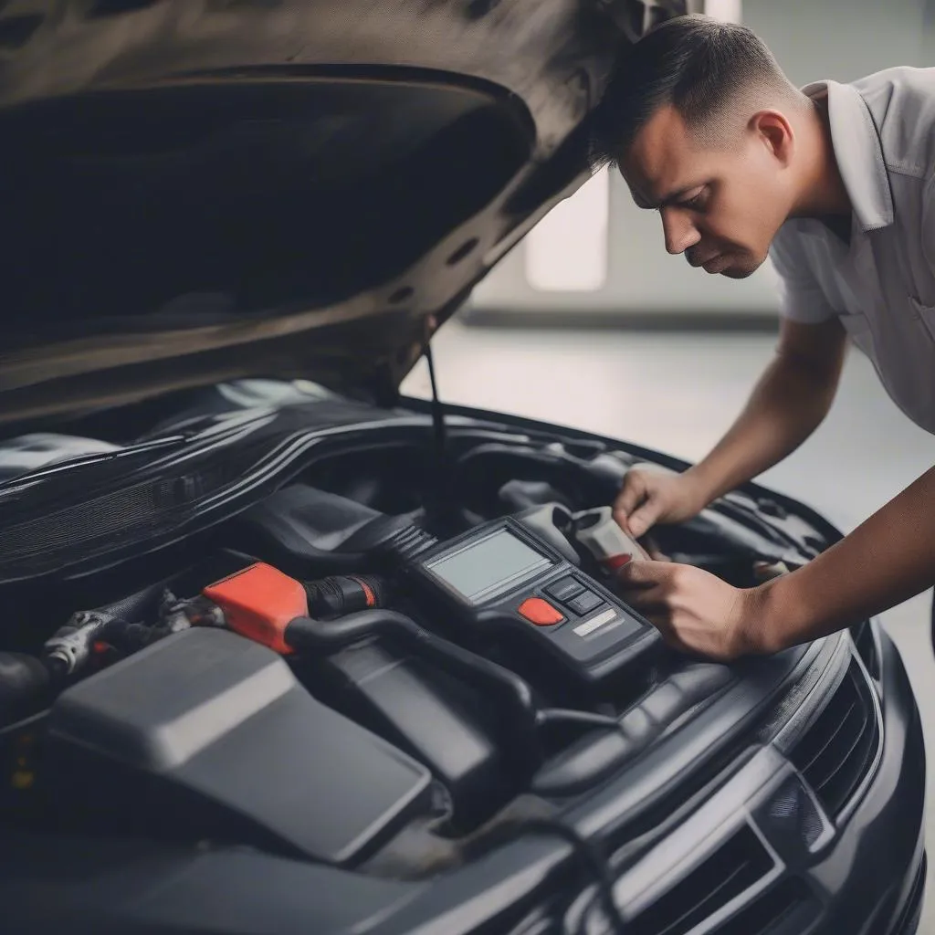 Car Diagnostics