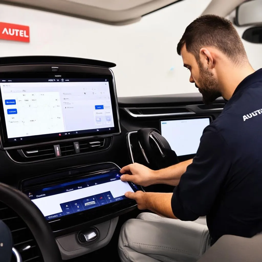 Autel-France-Diagnostic-Service