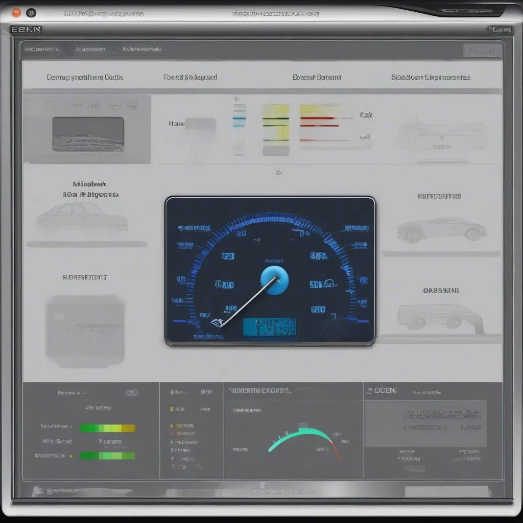 Car Diagnostics Software