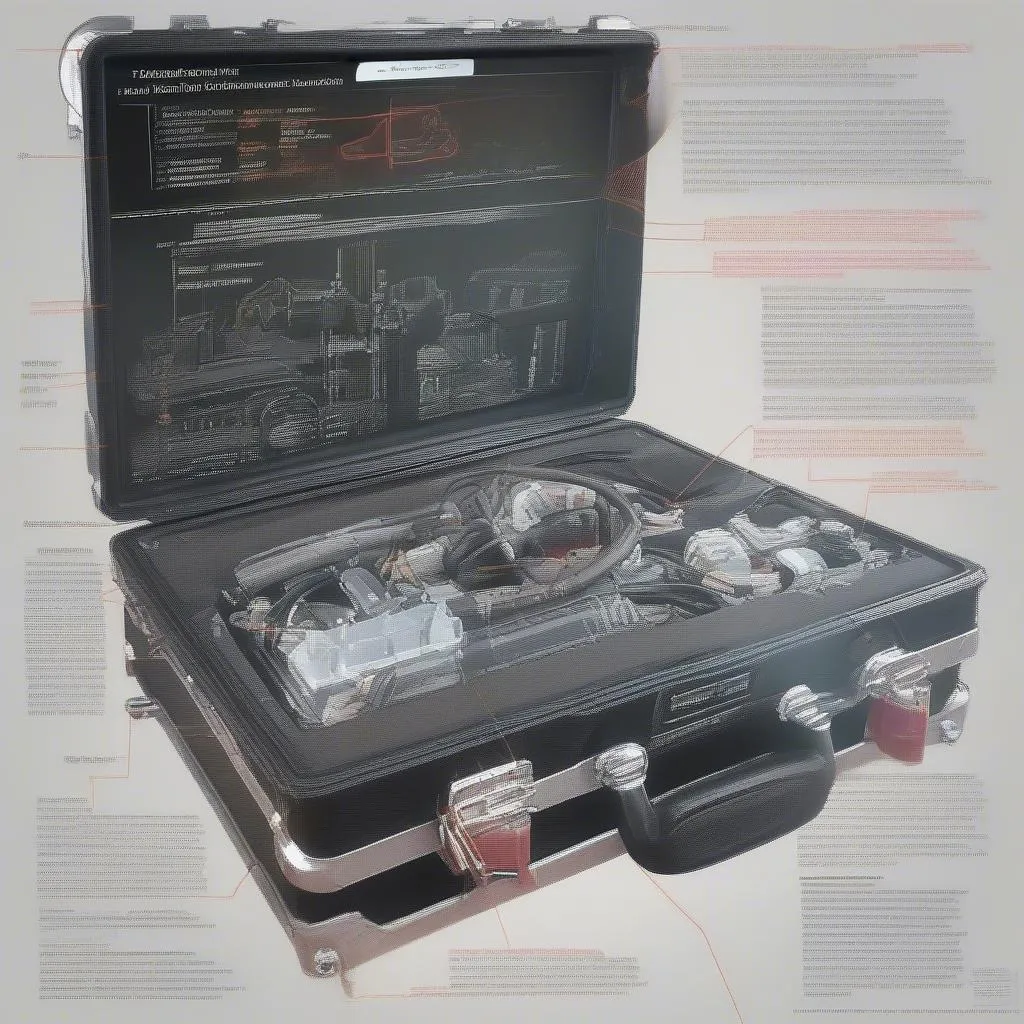 outils diagnostic voiture