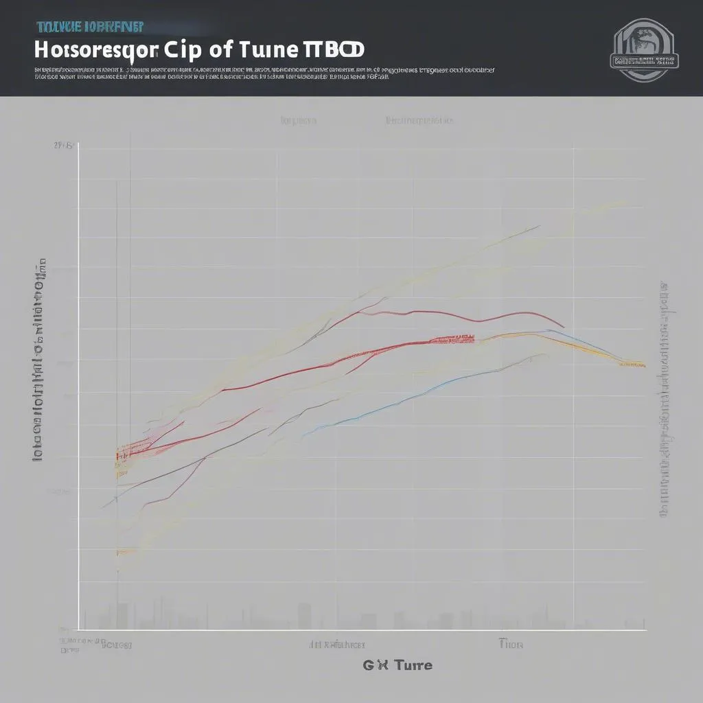 Graphique des performances du moteur