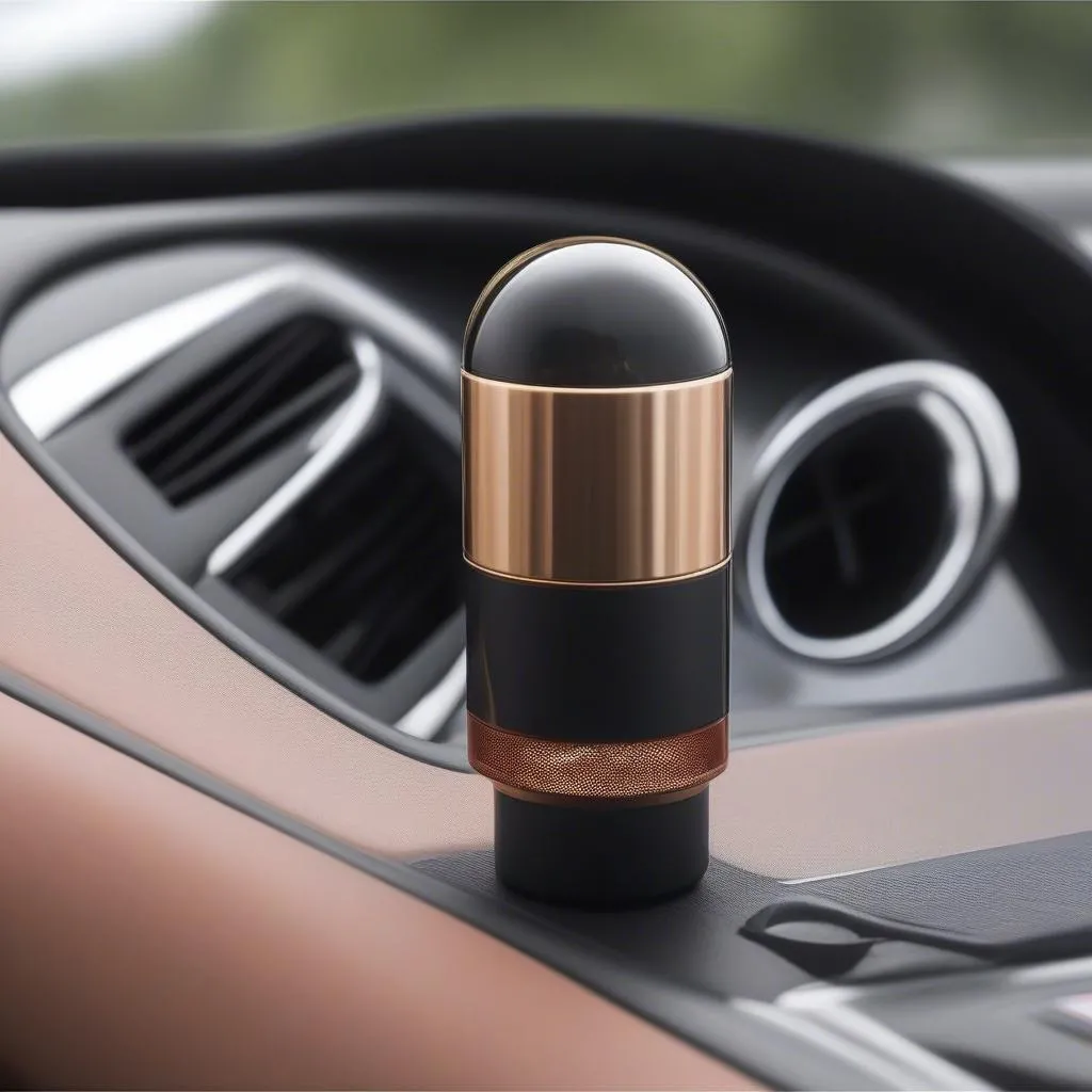 Parfums de voiture : un plaisir olfactif pour votre trajet