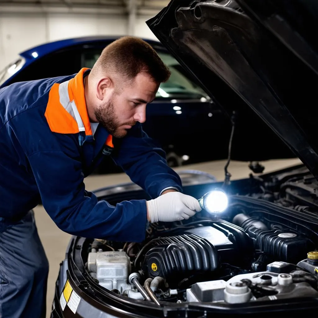 Car Inspection