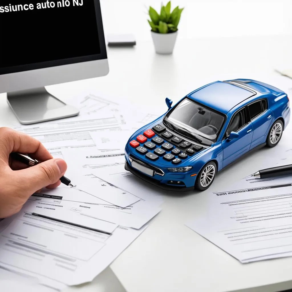 Trouver les meilleures offres d’assurance auto dans le New Jersey