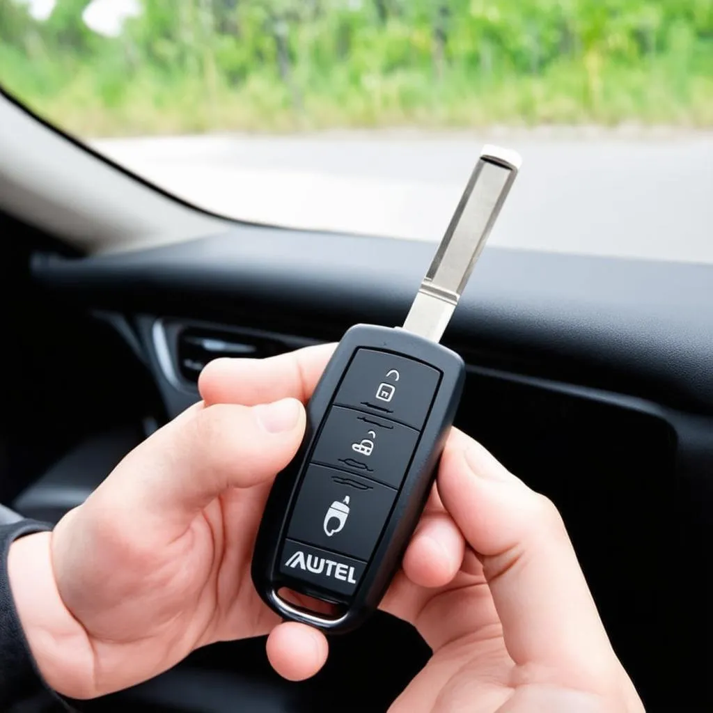 Car Key Programming