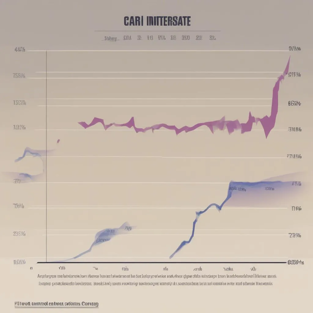 Taux d'intérêt des crédits auto