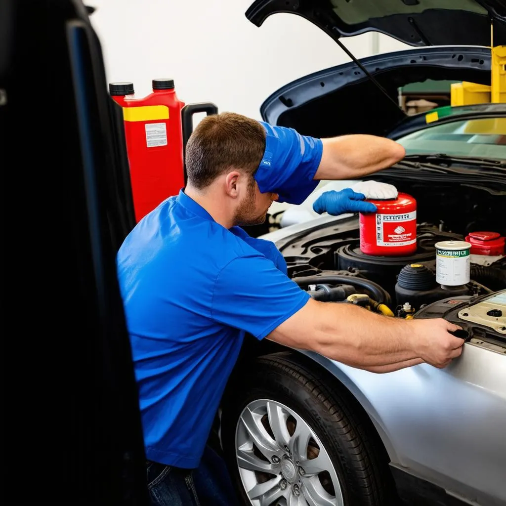 Car Maintenance