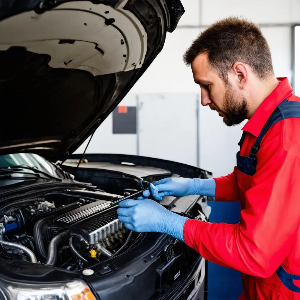 Car Maintenance