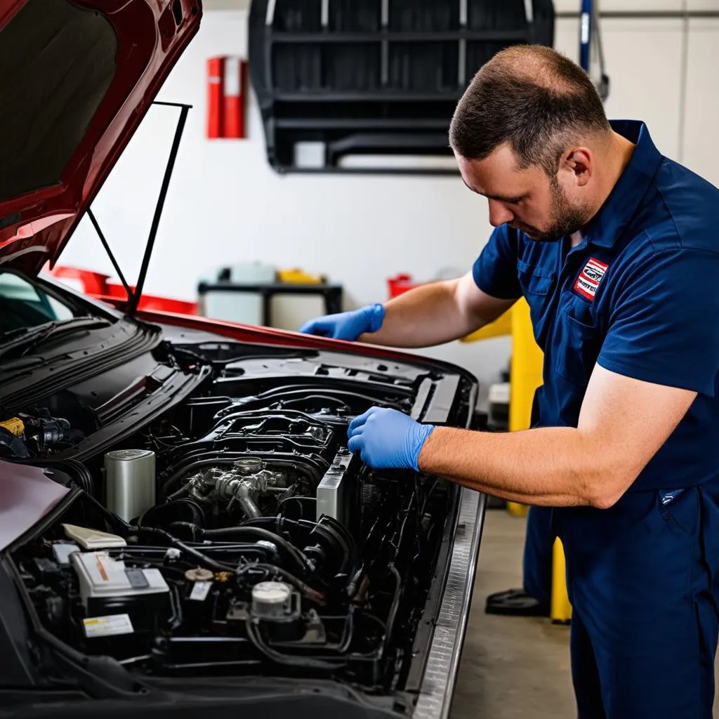 L’Autel de la Faiseuse de Veuves : Mythe ou Réalité dans le Monde Automobile ?