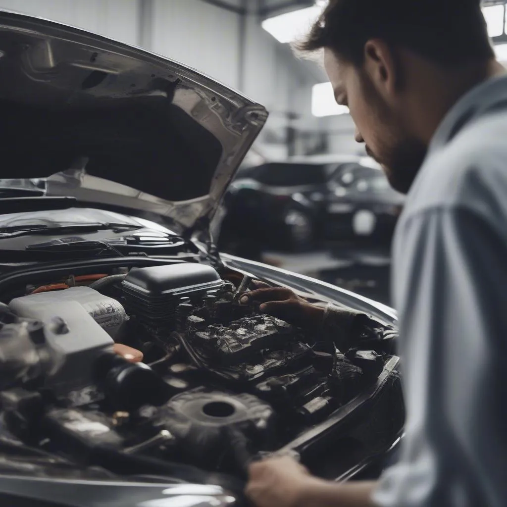 Car maintenance