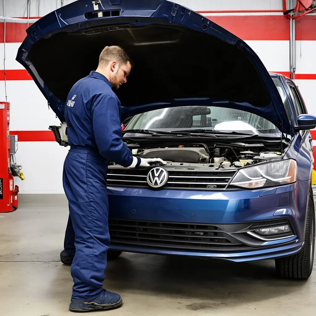 Car Mechanic