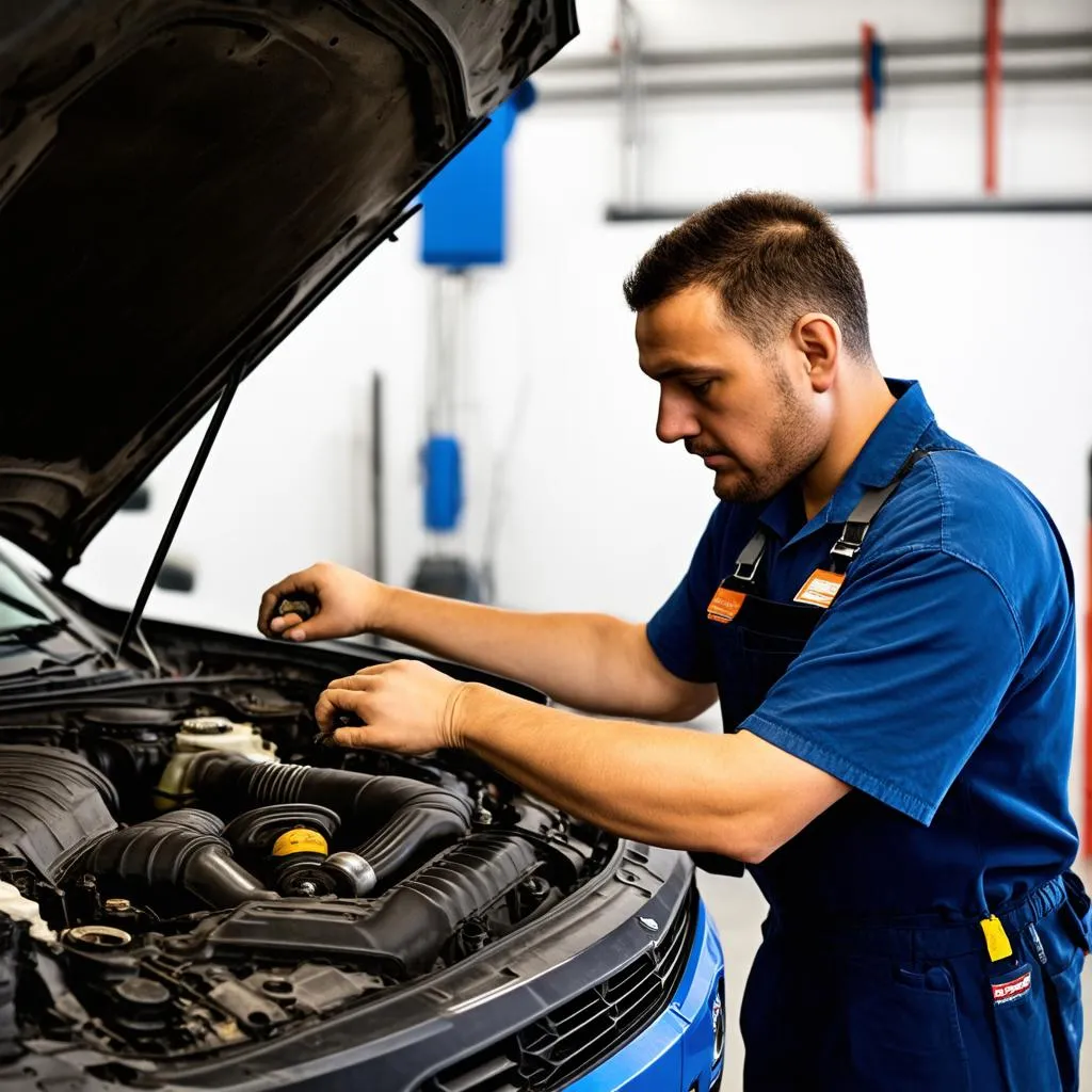 Car Mechanic