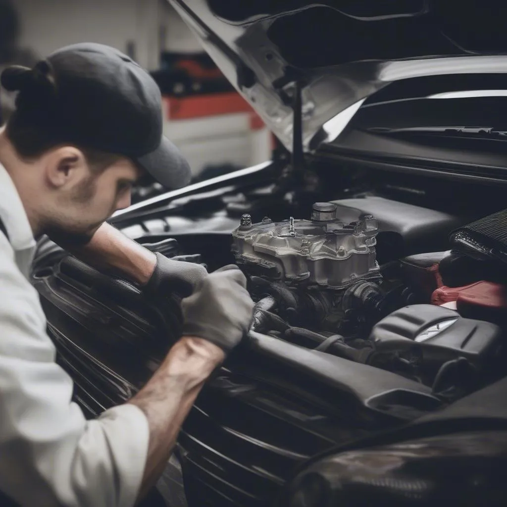 car mechanic