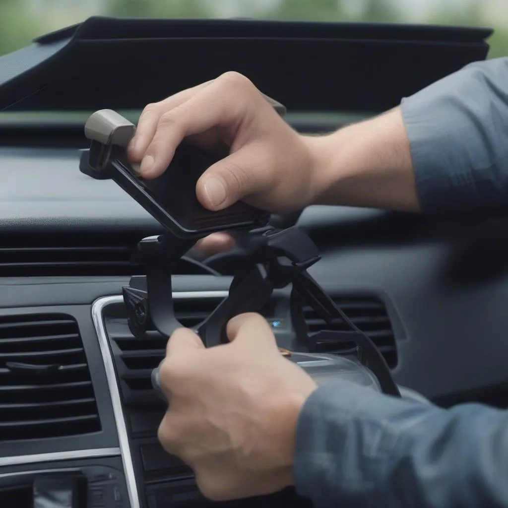 Car Mount: L’accessoire indispensable pour votre smartphone en voiture