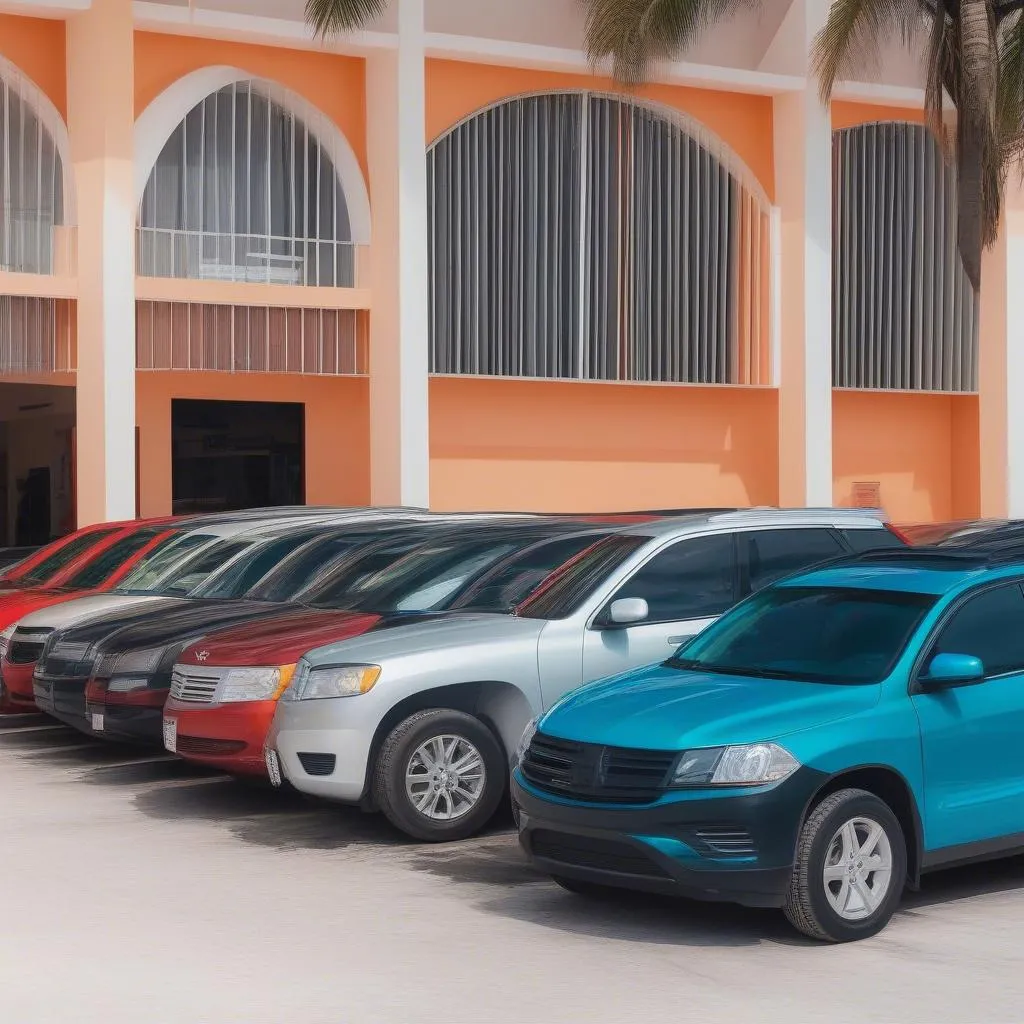 Louer une voiture à Cancun : Guide complet pour vos vacances