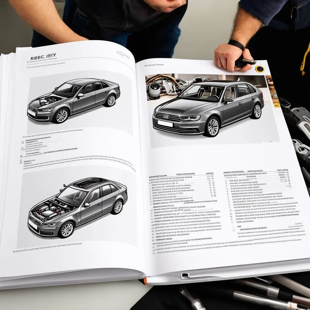 Car Repair Manual