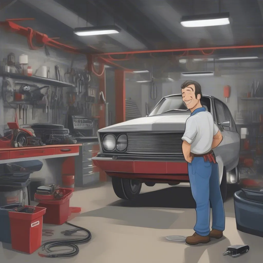 car-repair-workshop