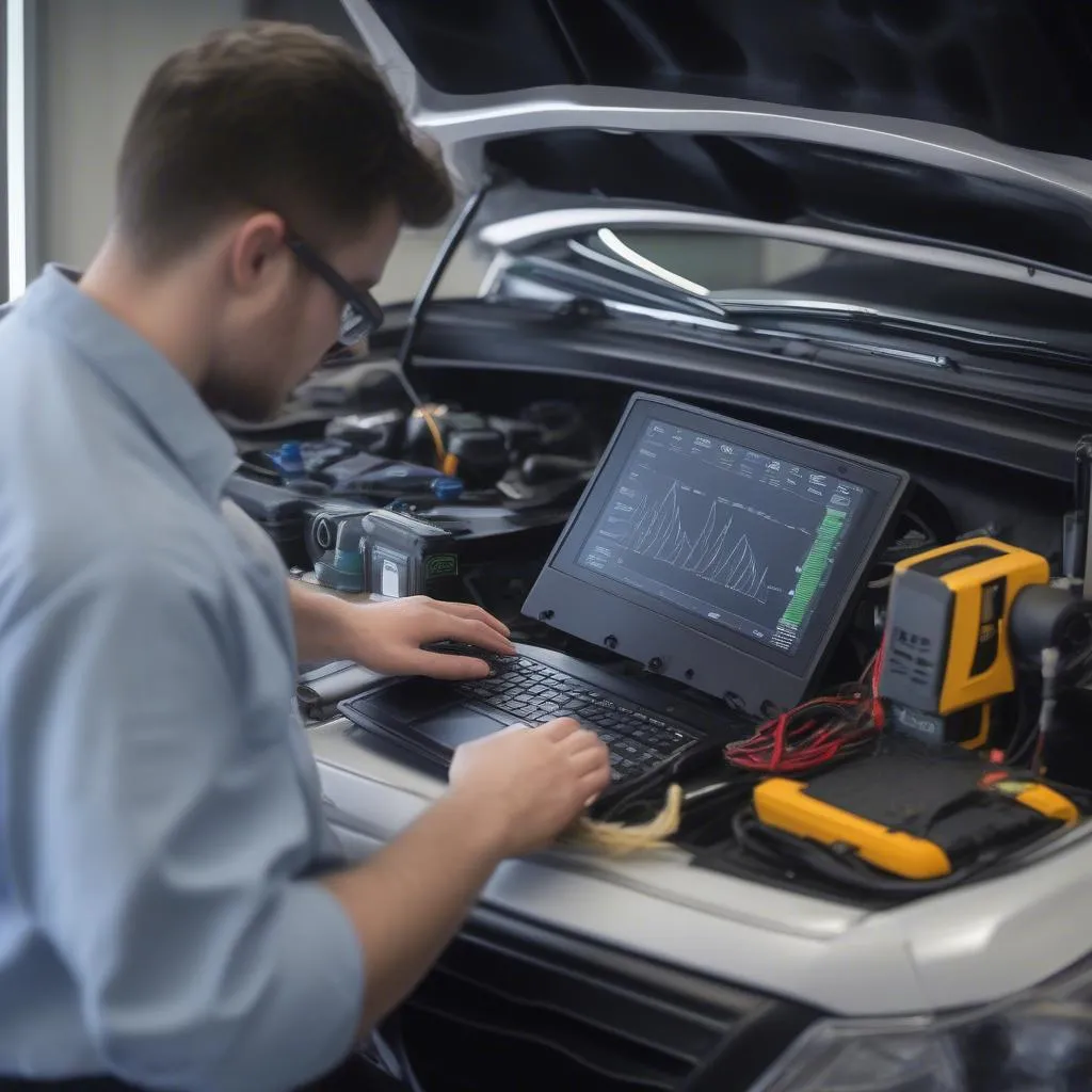 outils de diagnostic automobile