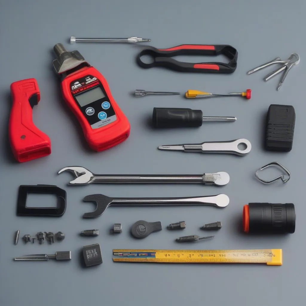 Car repair tools