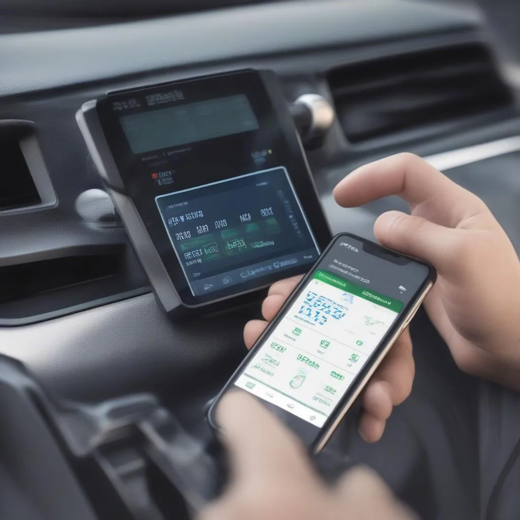 Car Scanner ELM OBD2 app