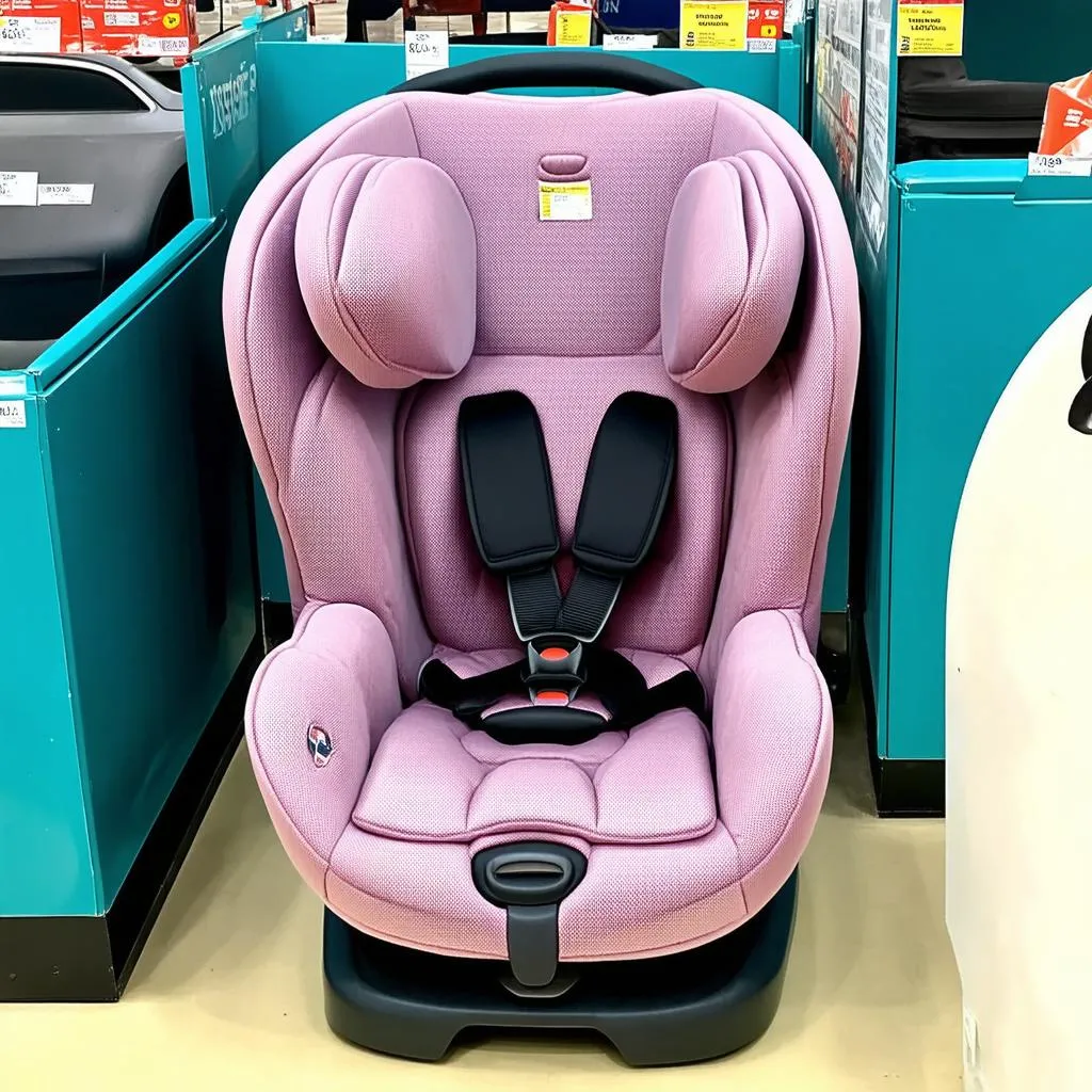 Sièges auto chez Walmart : trouvez le siège idéal pour votre enfant