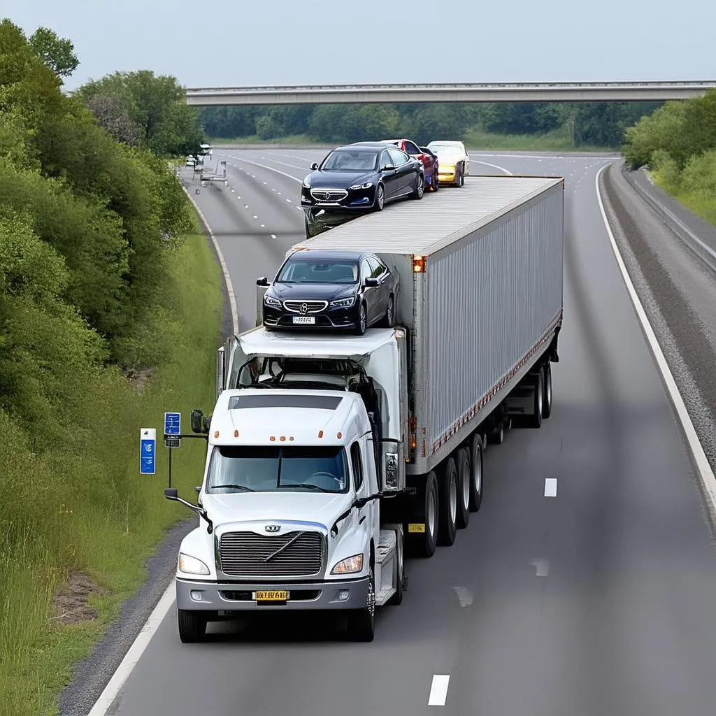 Devis transport voiture : Trouvez le meilleur prix pour votre transfert auto