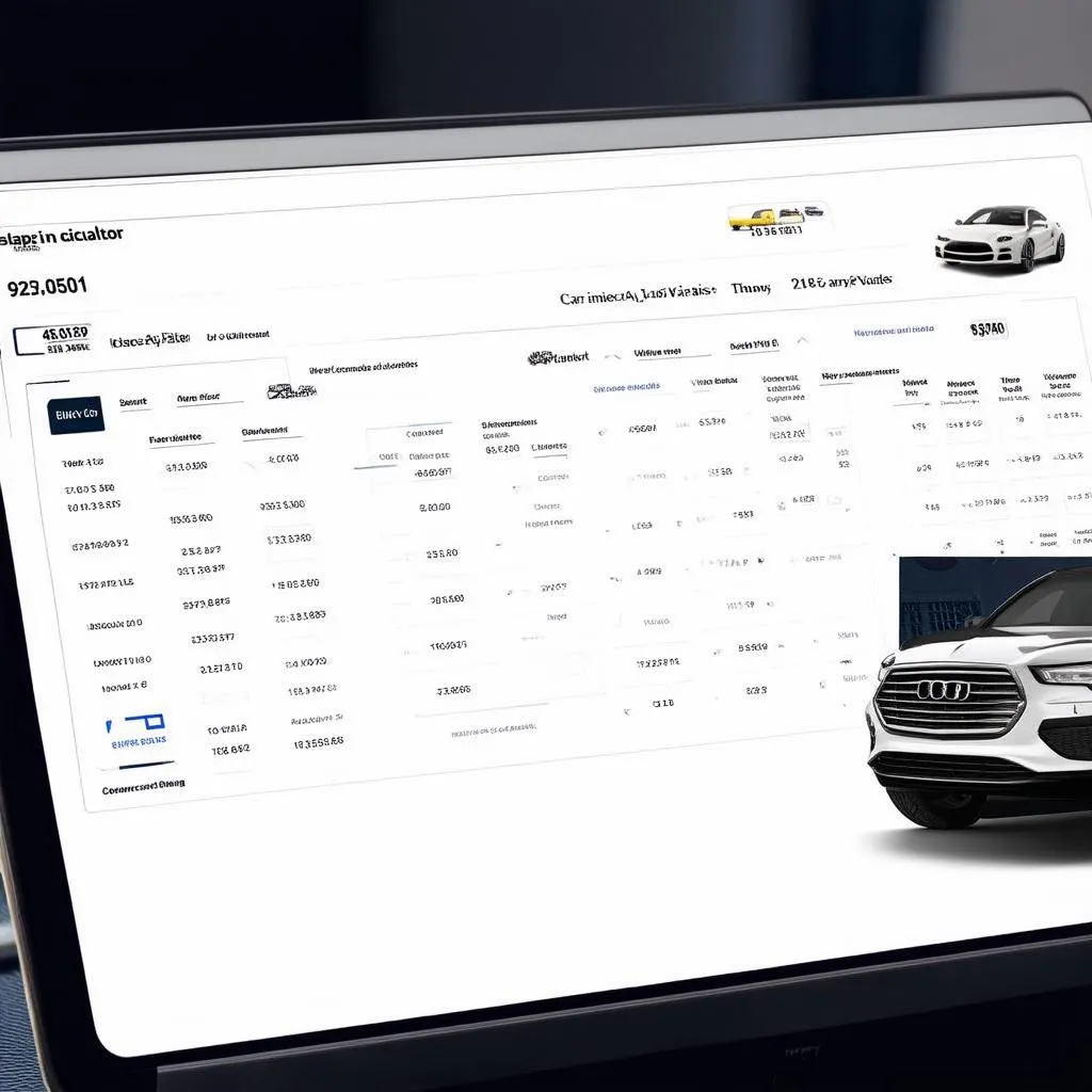 Calculateur de valeur de voiture : L’outil indispensable pour vendeurs et acheteurs