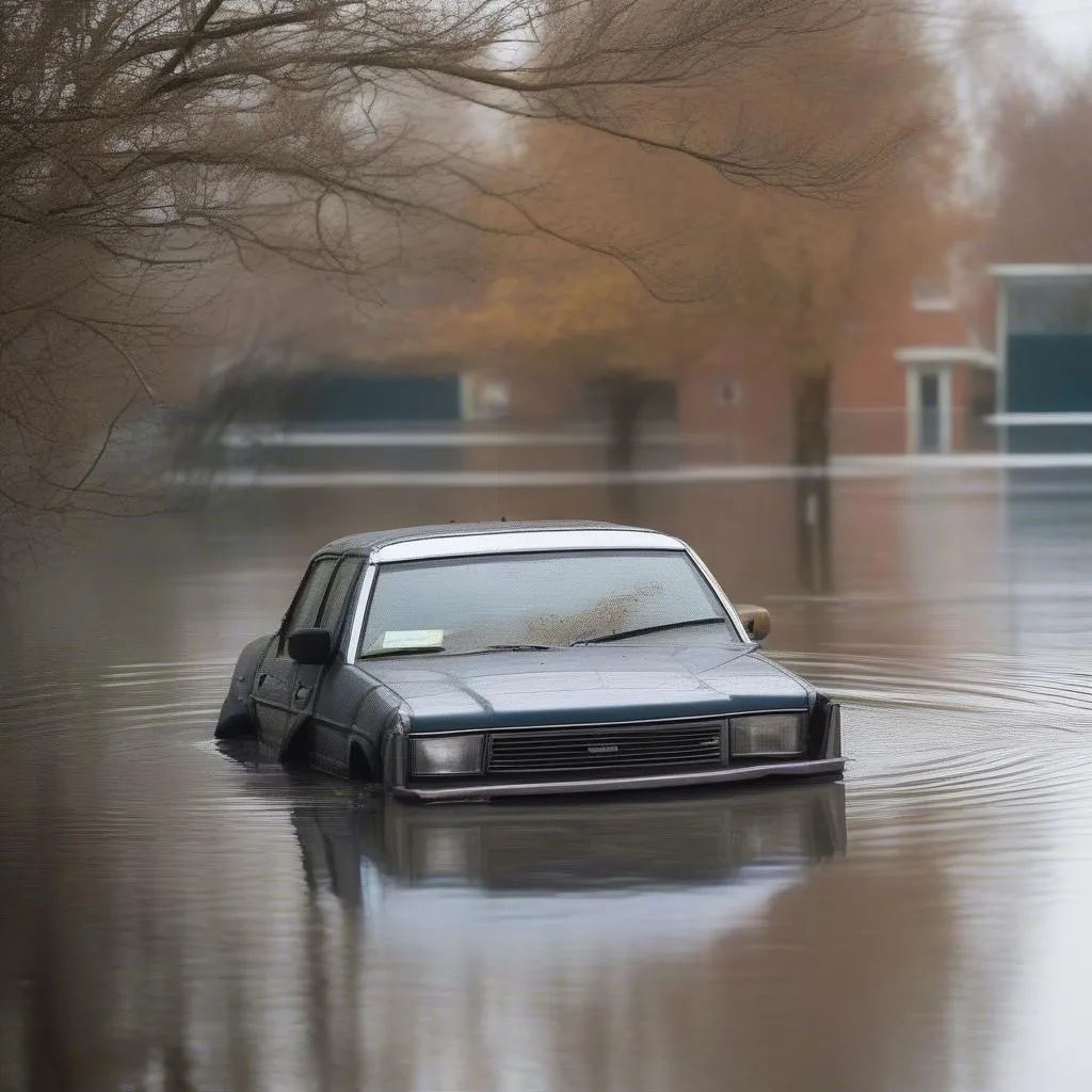 Réparer les dégâts d’eau dans une voiture: guide complet pour les propriétaires de voitures