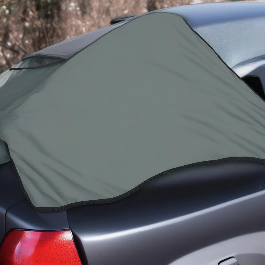 Car Windshield Cover Universal