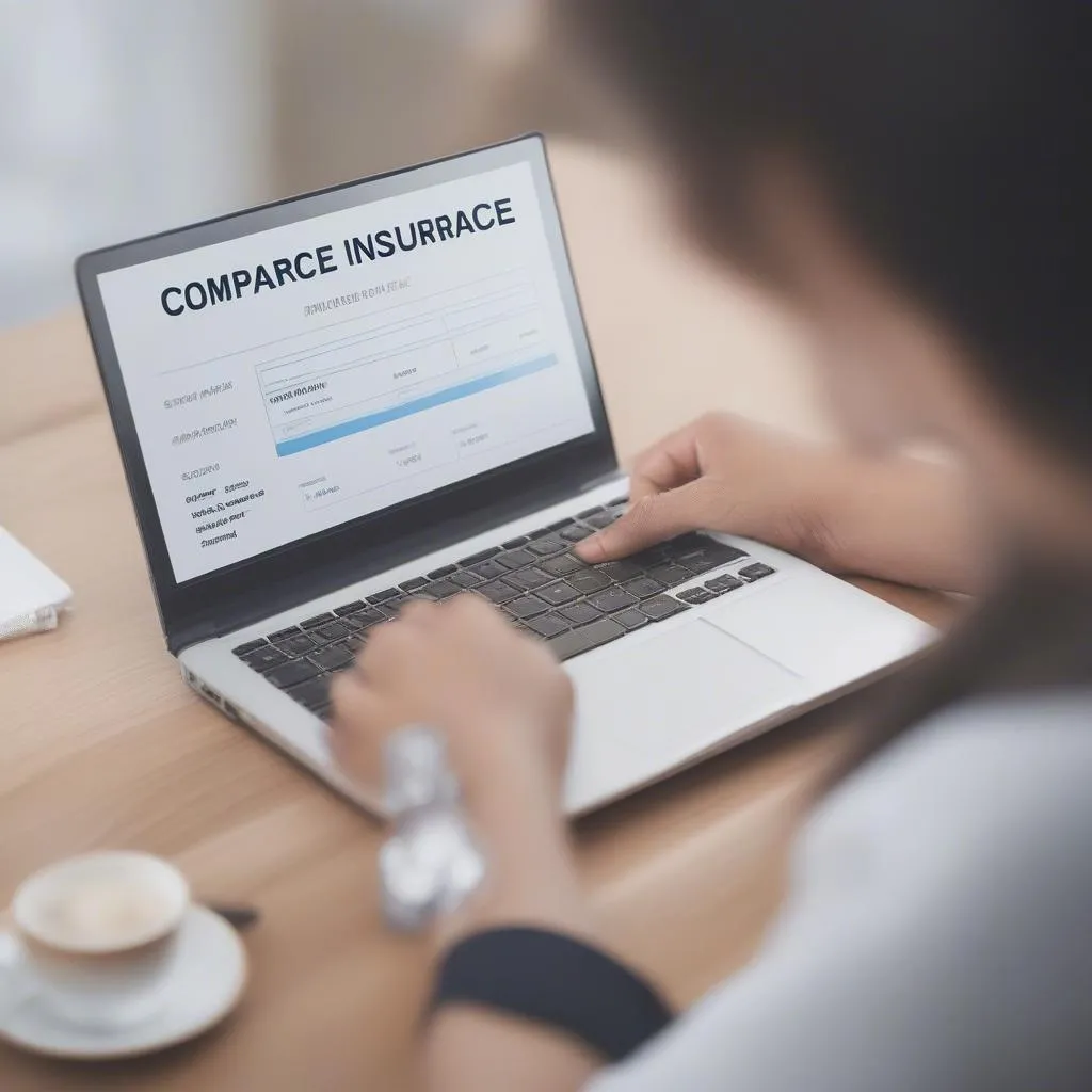 comparateur d'assurance auto