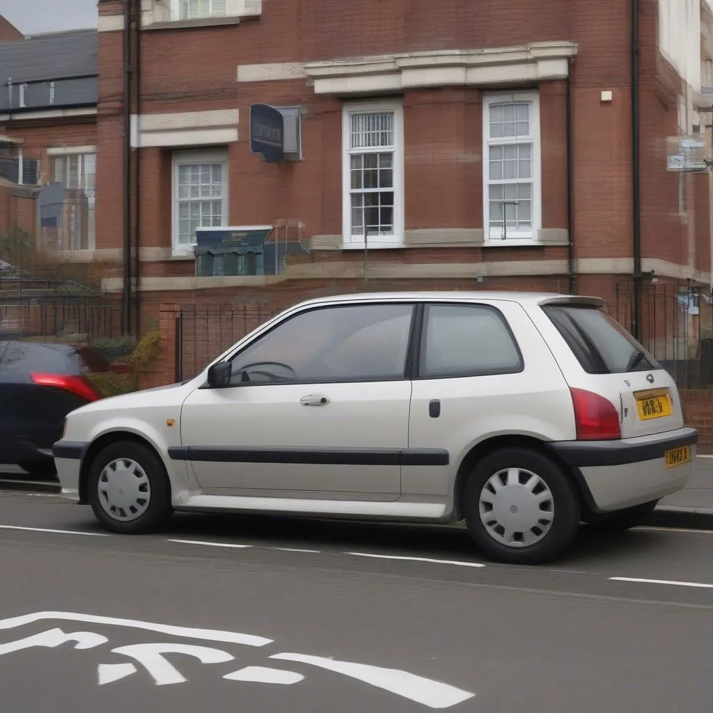 Comment immatriculer une voiture d’occasion achetée à Manchester