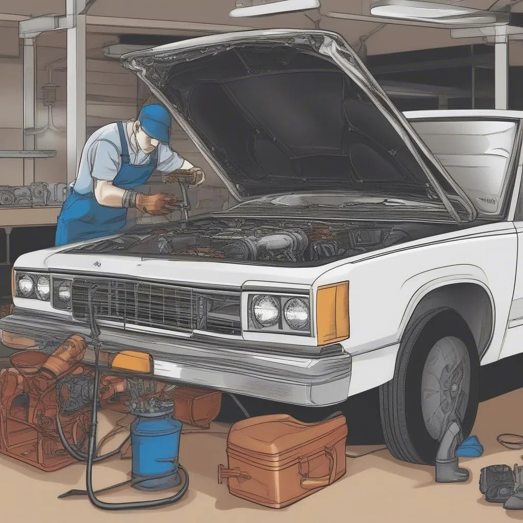 Car Repair