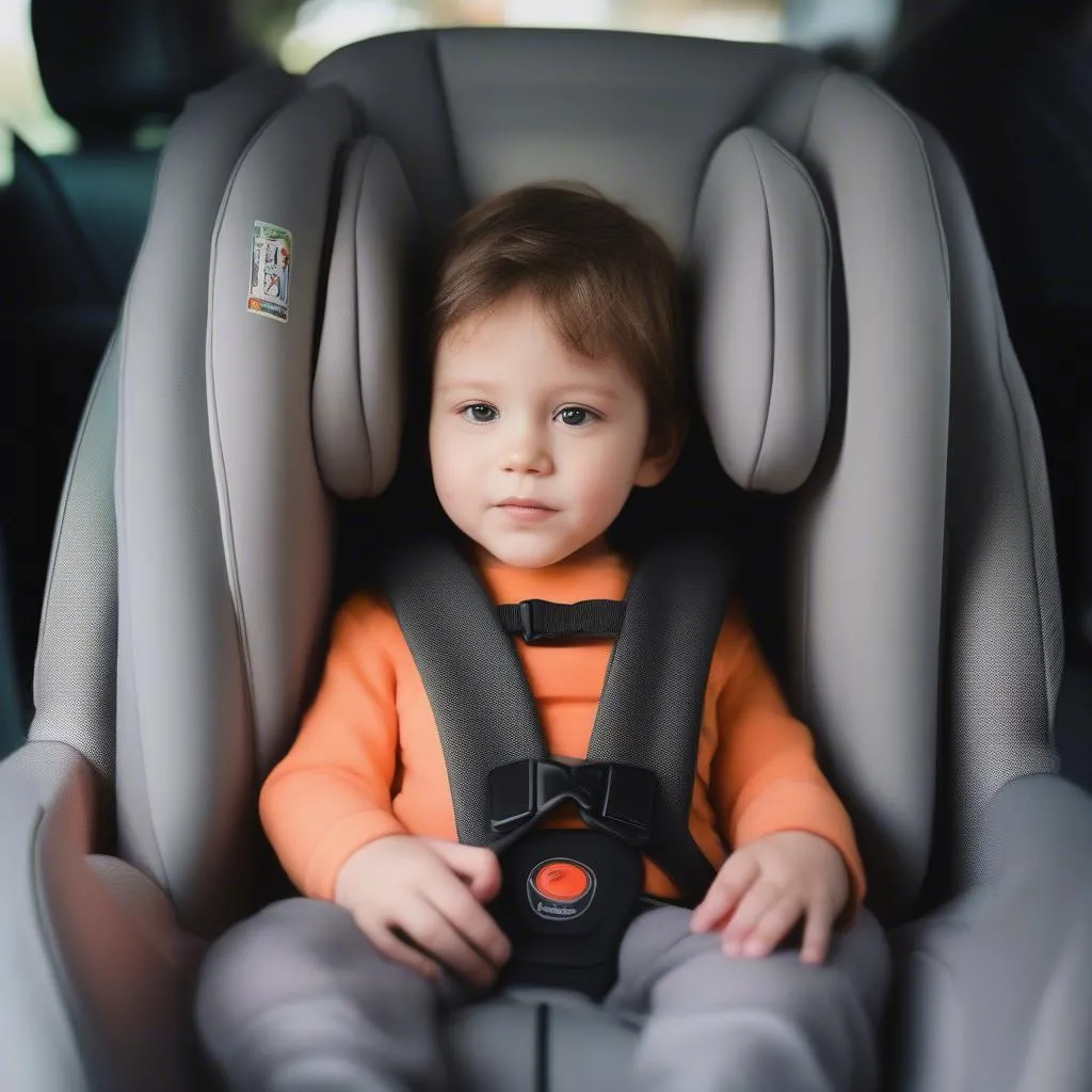 Siège auto tout-en-un : Le guide ultime pour choisir le meilleur siège auto