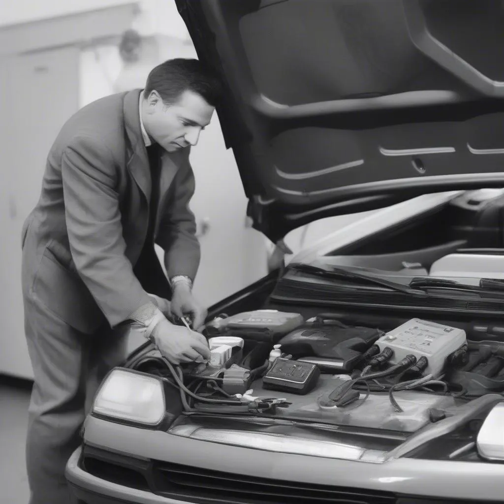 Career Plug: Diagnostic de voiture, un outil indispensable pour les mécaniciens