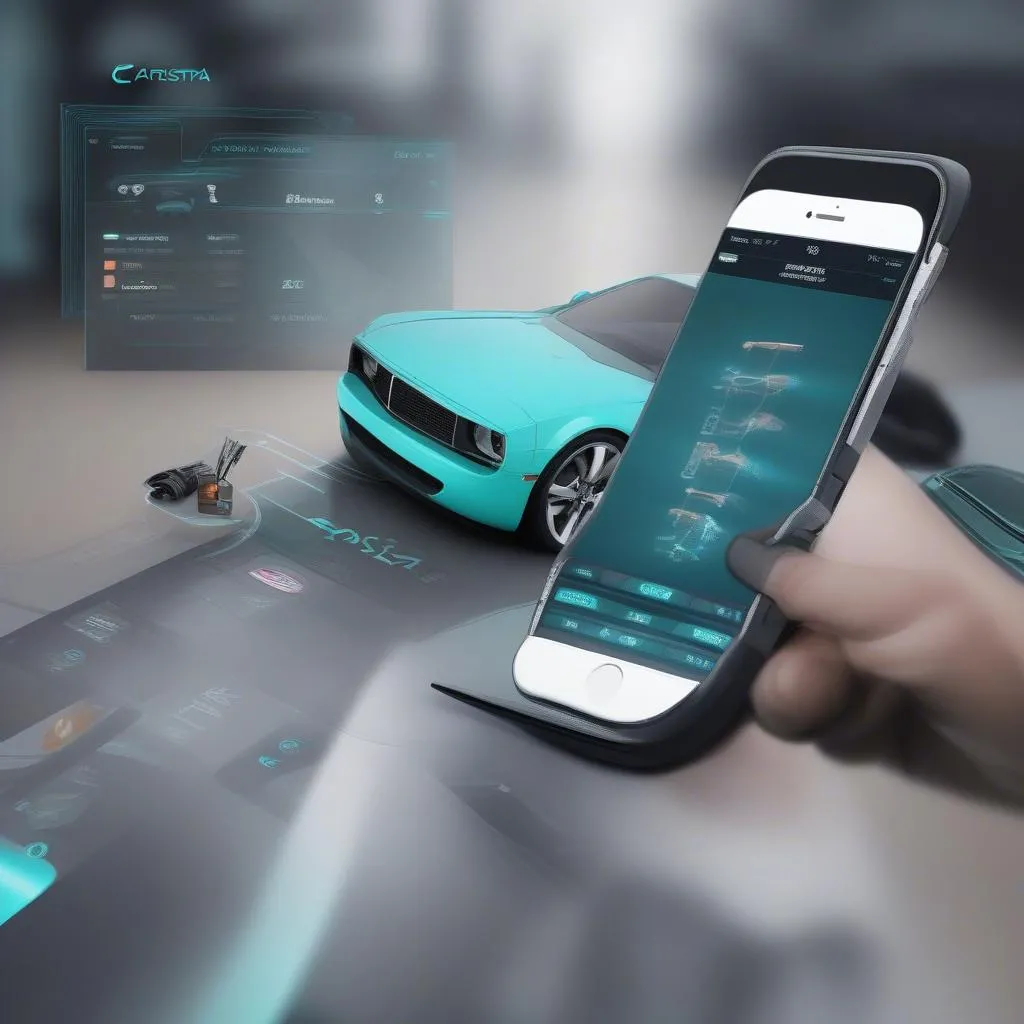 Carista Application de Diagnostic Automobile: Diagnostic et Réparation de Véhicules via Smartphone