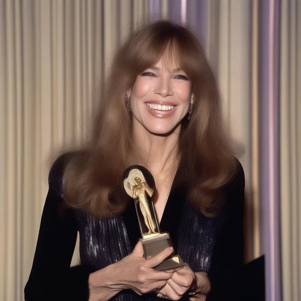 Carly Simon awards