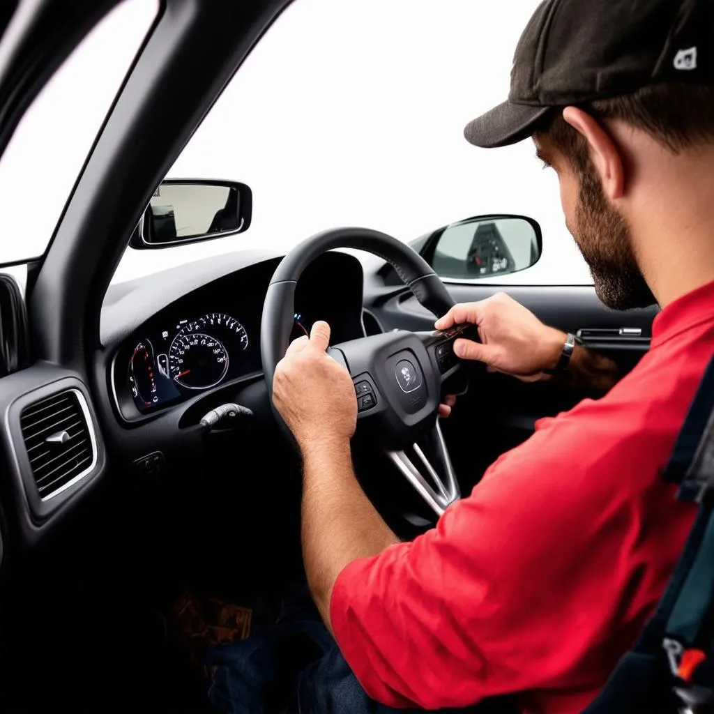 CarPlay repair