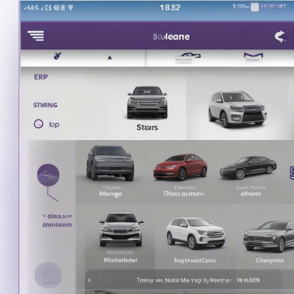 Cars.com App Screenshot