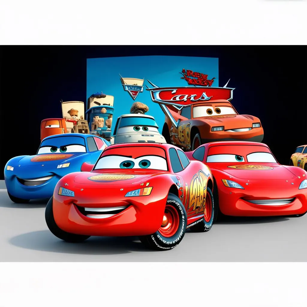 Plongez dans l’univers de “Cars” : casting, personnages et anecdotes !