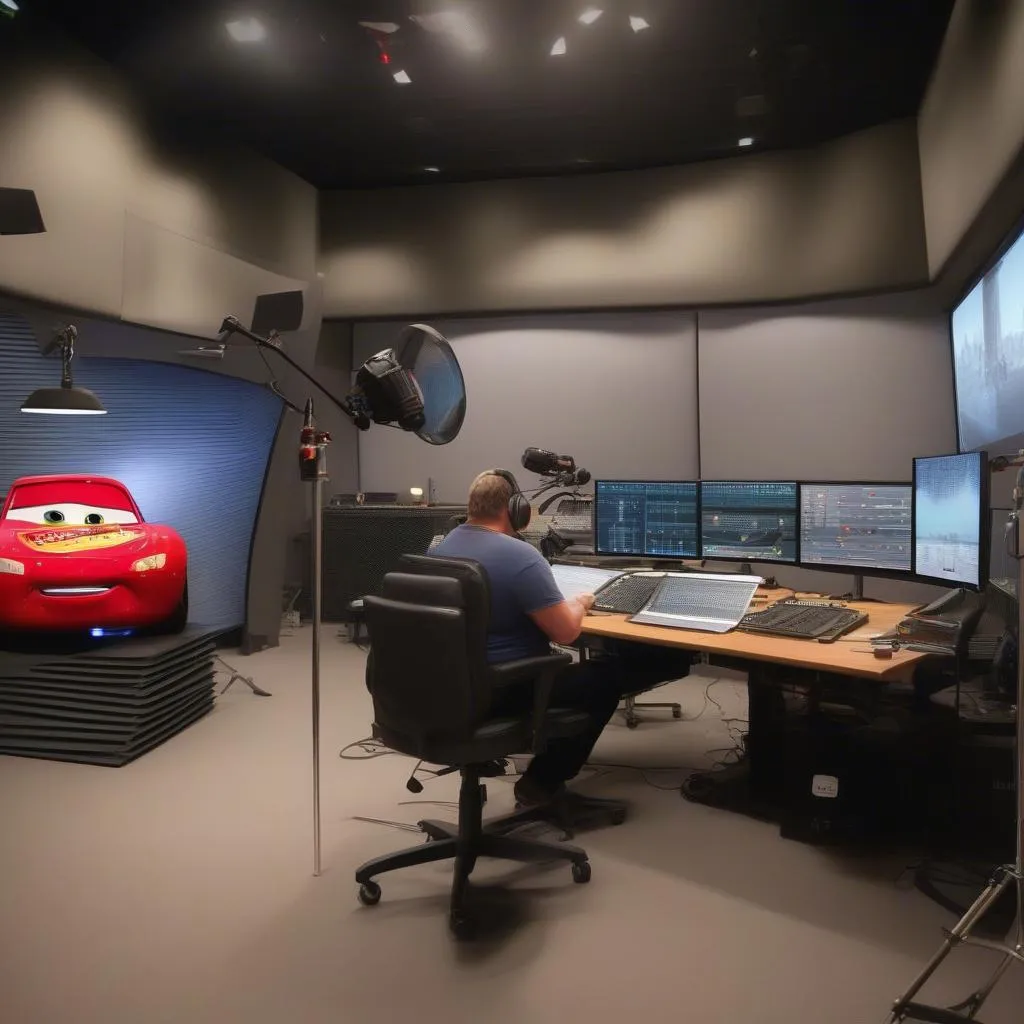 Les voix derrière les bolides de Cars 3 : un casting de champions !