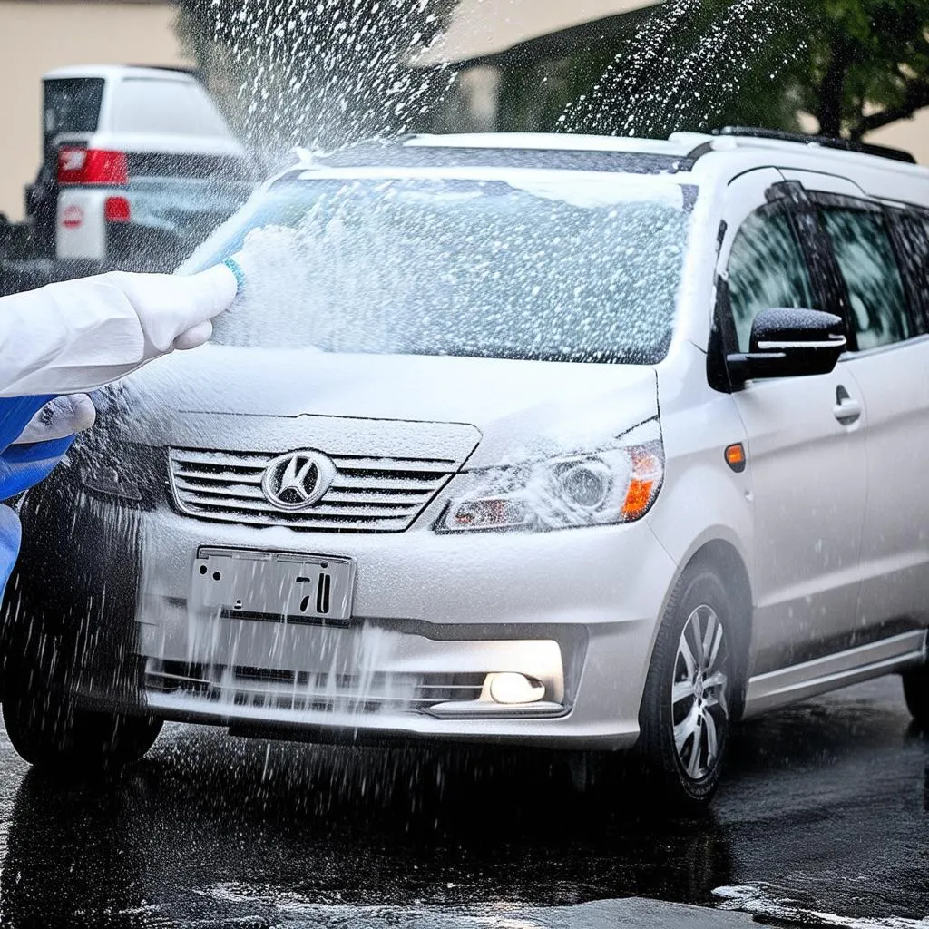 Le lavage auto Hoffman : mythe ou réalité ?